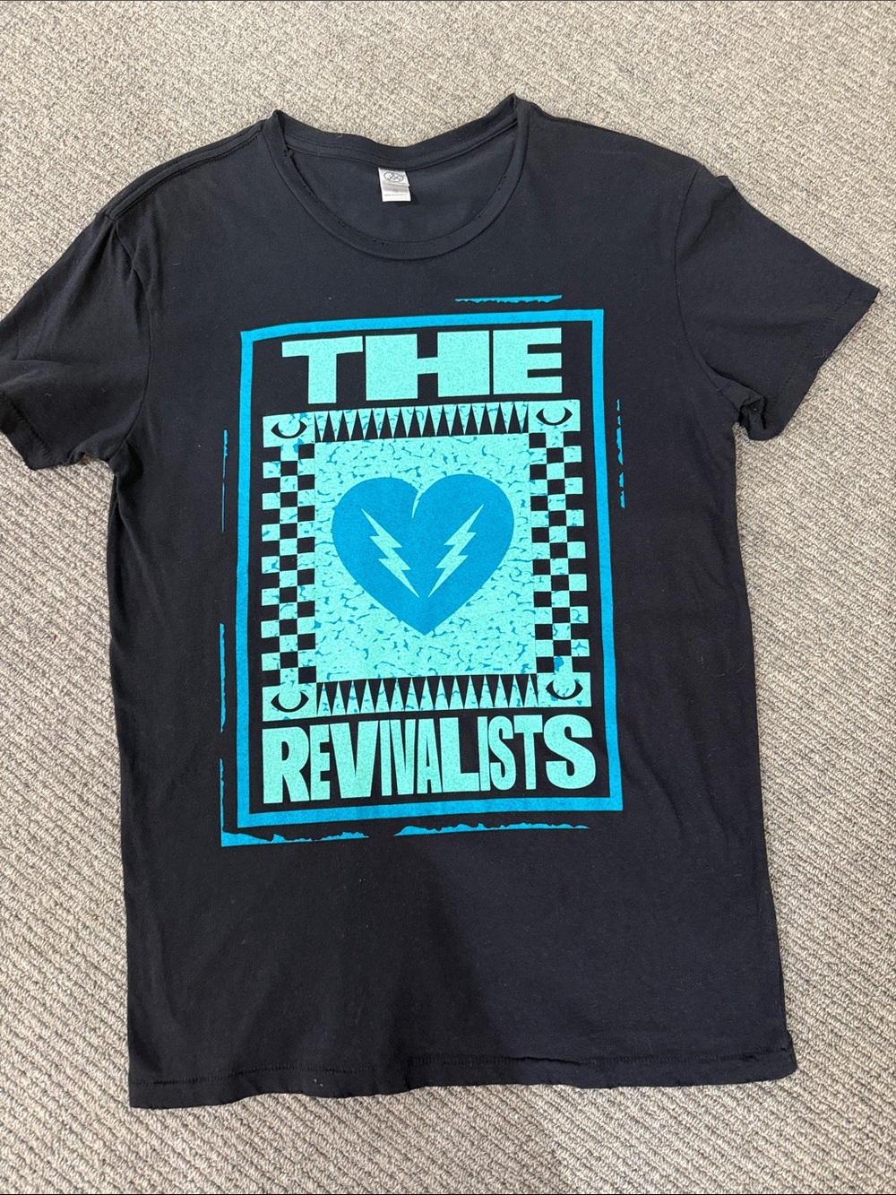 The Revivalists Band T-shirt size small